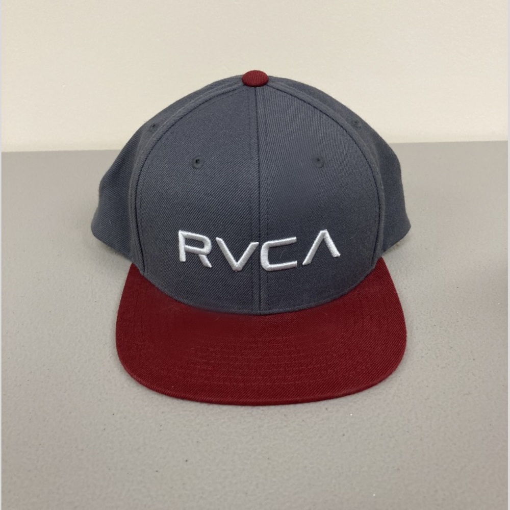 RVCA SnapBack Hat